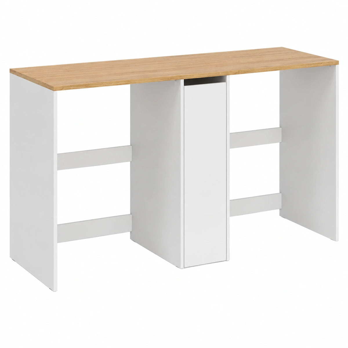 Vicco armadietto coprilavatrice Viktor Bianco, Artisan 159.8 × 88.2 cm, con 3 scomparti