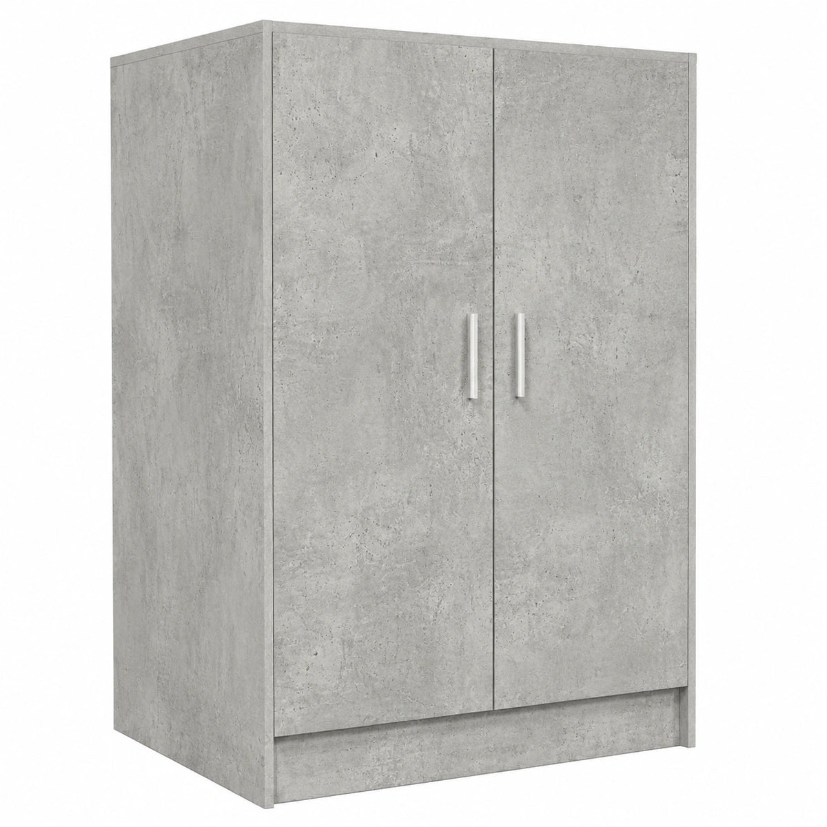 VidaXL Wasmachinekast 70,5 × 71,5 × 91,5 cm betongrijs