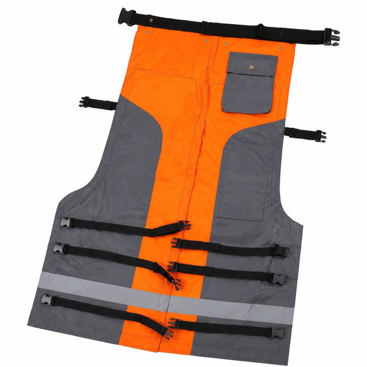 Plplaaoo Pantaloni protettivi motoseghe Durevoli Pantaloni di mobili per la trasformazione dei mobili per la trasporto di mobili per il trasporto